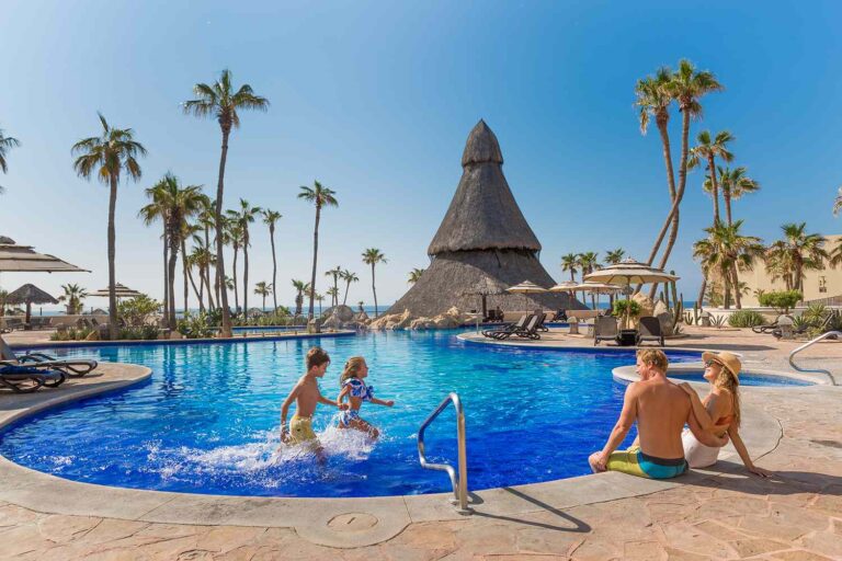 “Family Getaways: Best All-Inclusive Resorts For A Stress-Free Vacation”