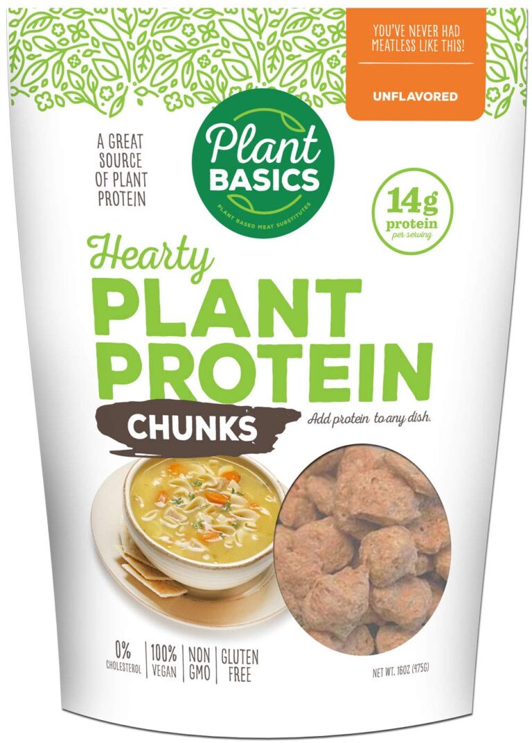 “Plant-Based Protein Power: Discovering Tasty And Nutritious Meat Alternatives”