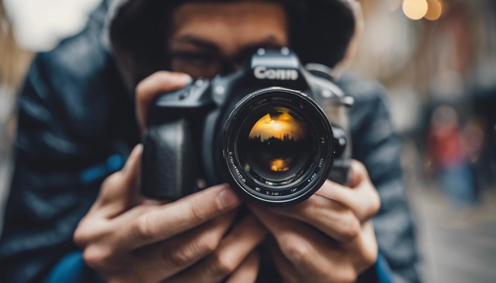 choosing beginner friendly camera lenses