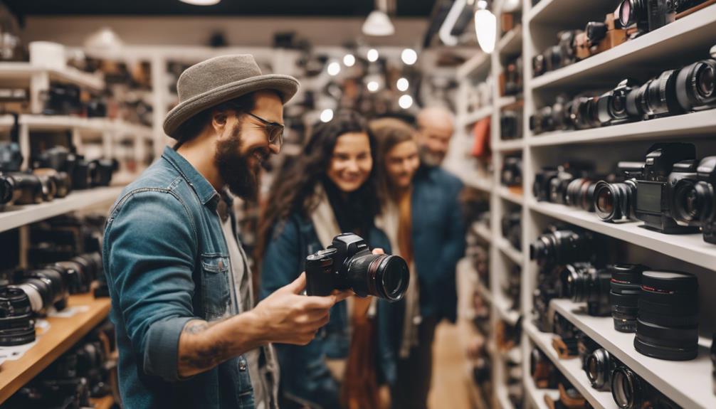 Easiest Way Ever: Choosing the Right Camera for Your Needs (Without