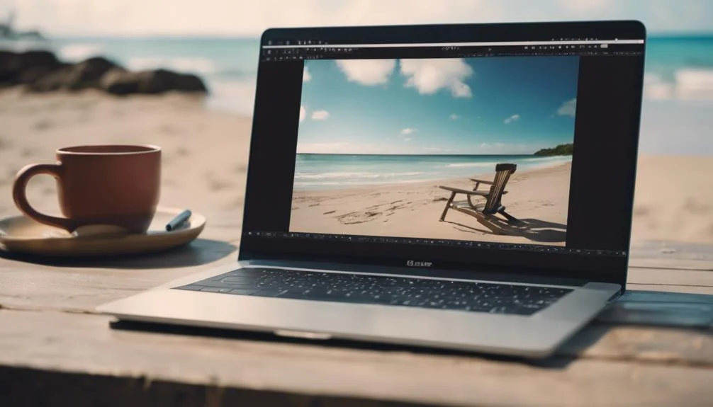 enhancing photos through editing