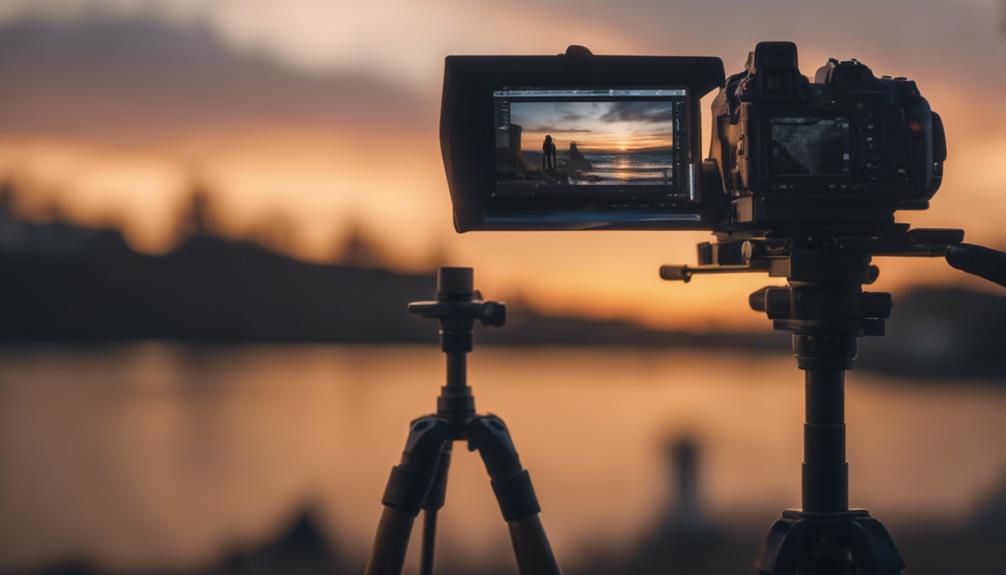 fine tuning images with histograms