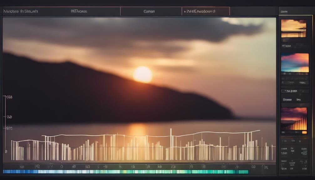 graphical representation of data