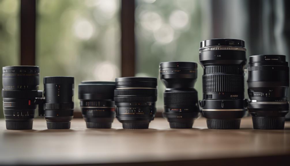 lens specifications explained clearly