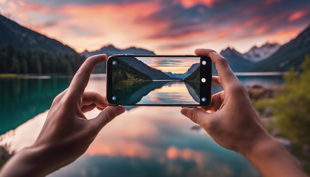 Easiest Way to Capture Stunning Landscape Photos on Your Phone (Even