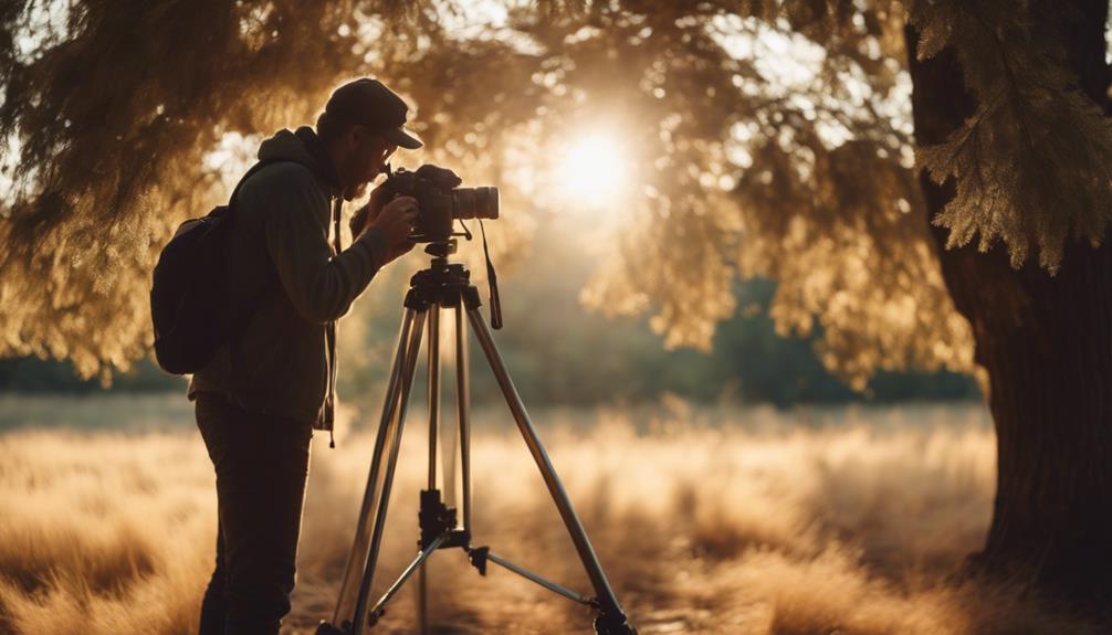 natural light in photography