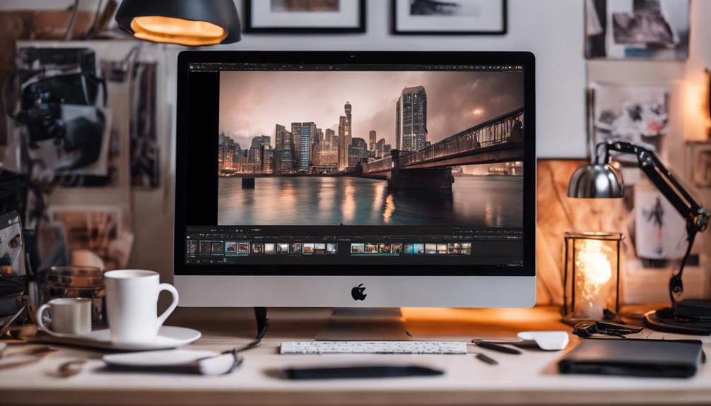 navigating lightroom s user interface