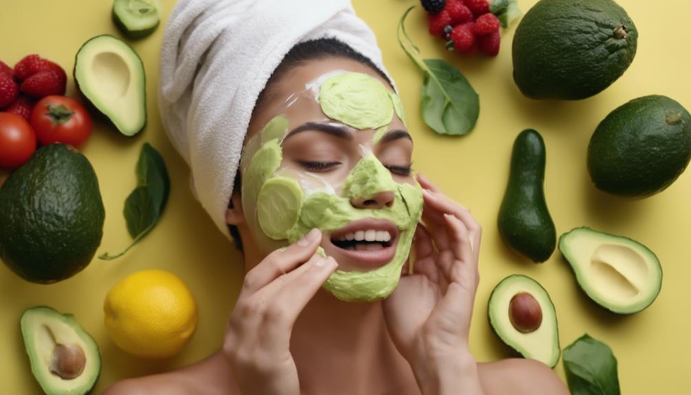 organic skincare advantages highlighted