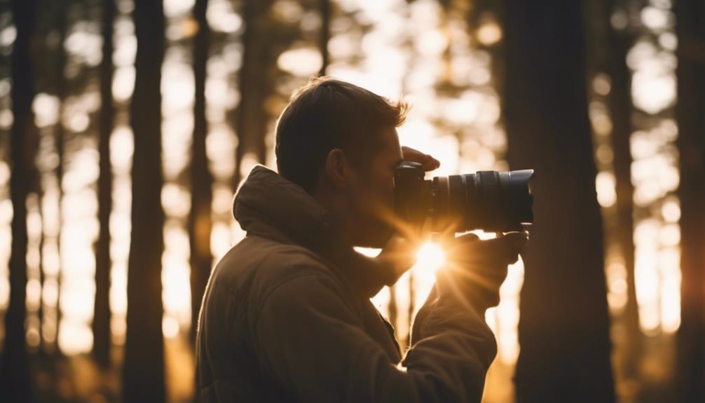 photography in natural light