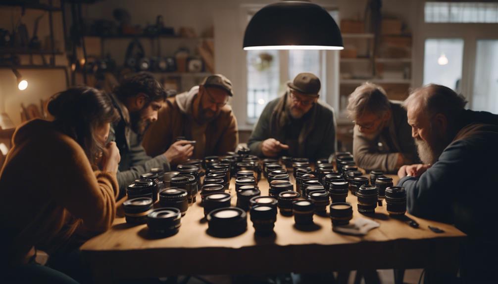 photography lens testing advice