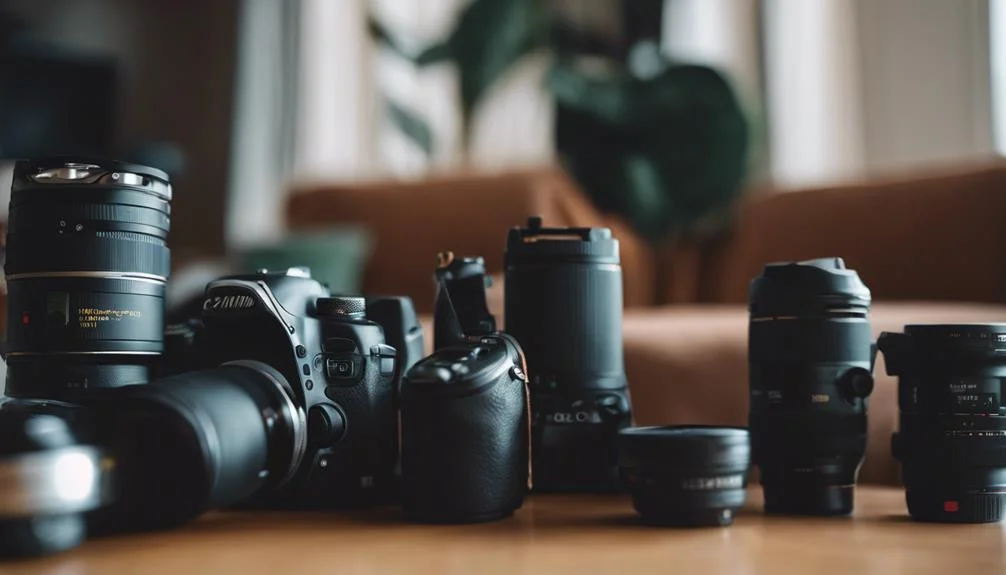 selecting the best gear