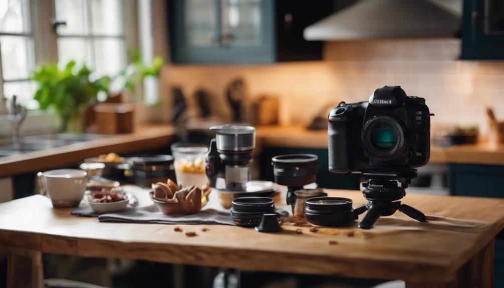 selecting the right gear