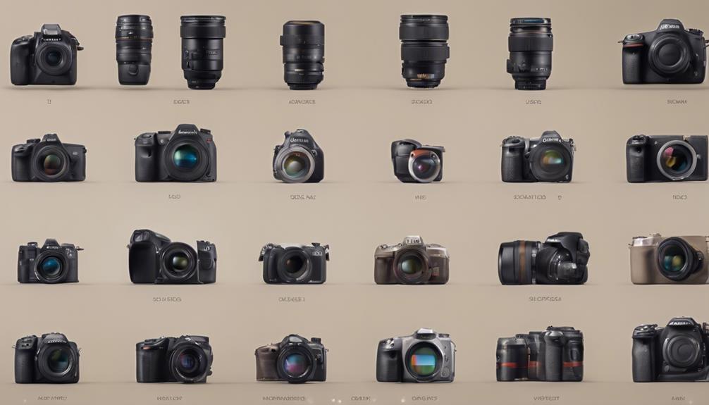 sensor size comparison guide