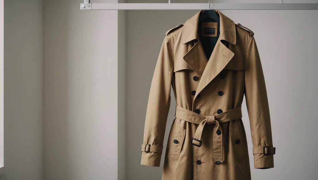 classic wardrobe staple piece